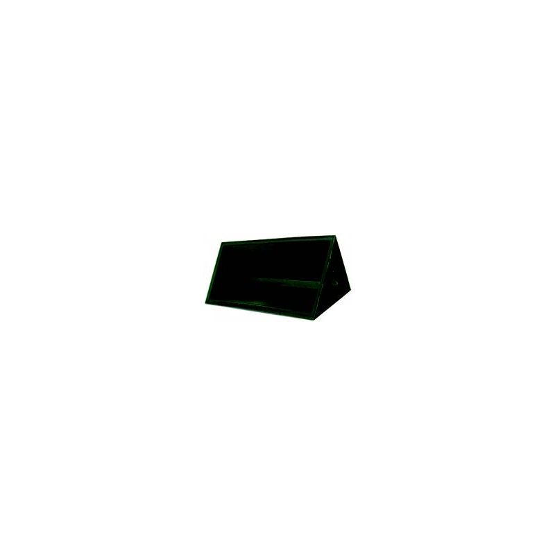 Nylon Block Pin Corner Block Plastic. Staple On. 63mm x 20mm. Natural Konnect Fastening ...