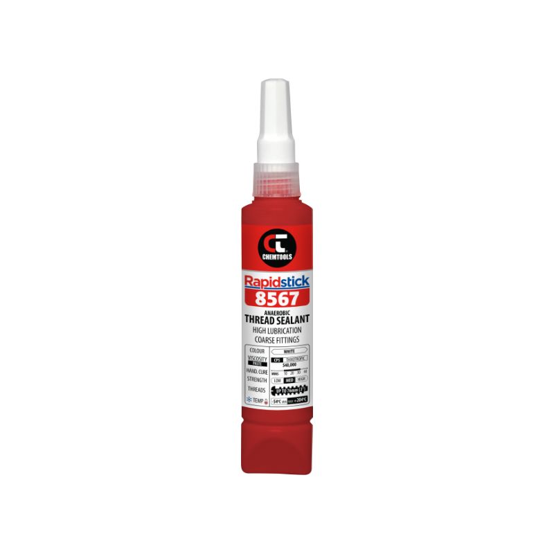 Rapidstick 8567 High Lub. Thread Sealant Chemtools Tube 50ml Konnect ...