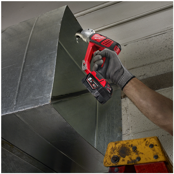 Milwaukee M18 Cordless Shears Tool Only Konnect Fastening Systems NZ