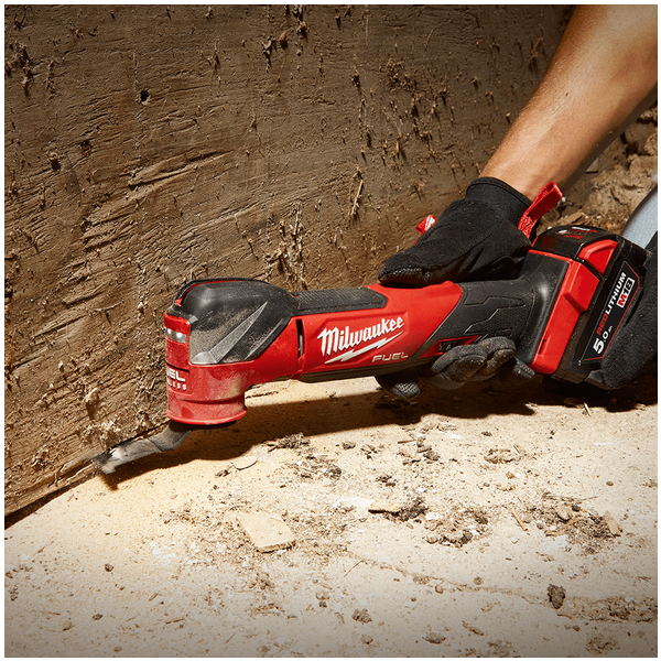 Milwaukee m18 multi cutter best sale