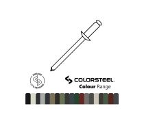 KAS4 Painted Konnect Aluminium Blind Rivet