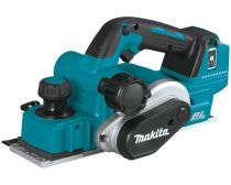 Makita 18V Brushless AWS* 82mm Planer (Tool Only) 