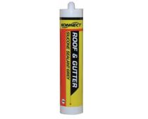 Roof & Gutter Silicone Grey 300 ml