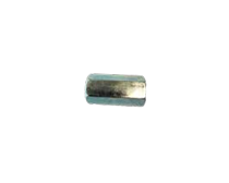 Threaded Rod Couplers Hex Lo-Tensile Zinc Plated Yellow