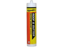 Roof & Gutter Silicone Trans 300 ml