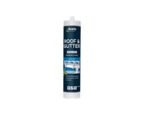Roof/Gutter Silicone Translucent Konnect Cartridge 300ml