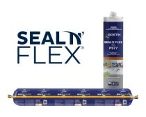 Bostik Seal "N" Flex FC White 600ml Sausage