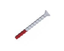 Iccons Thunderbolt Pro Screw Bolt Anchor CSK Head Galvanised - 8mm