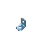 NZ ~ 17MM CORNER BRACKETS  301Z (ZINC)