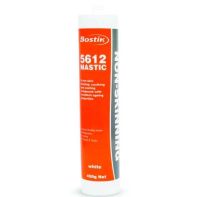 Bostik Non Skinning Mastic (5612) White 310ml Cartridge