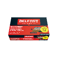 Delfast D Head Collated Nails Galvanized 90x3.15 Paslode QL Cells (Pack 3000/3)