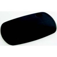 Connector. Desk / TableTop. Nylon. 120mm x 70mm. Small. (4 hole) Black