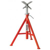 Ridgid VF-99 V Head Folding Pipe Stand