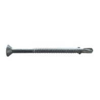 10G-16 Steeltite CL4 CSK Square Decking Wing SDS (Var Lengths)