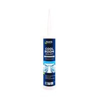 Bostik Coolroom Sealant CR6S Titania 400g Cartridge