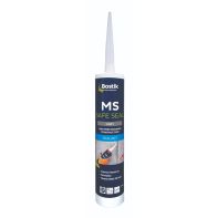 Bostik Safeseal MS Sealant Grey 300ml Cartridge