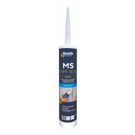 Bostik Safeseal MS Sealant Black 300ml Cartridge