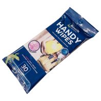 BOSTIK HANDY WIPES - 30 PACK