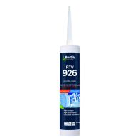 Bostik RTV 926 Industrial Grade Silicone Black 300ml Cartridge