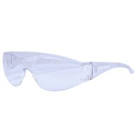 Safe-T-Tec Safety Glasses Clear