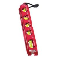 Ridgid 500 UM 8-1/2" Torpedo Level 5 Vial