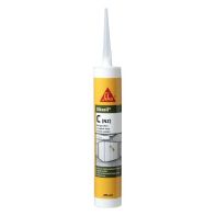 Sikasil Sealant C Titania 375ml  Cartridge