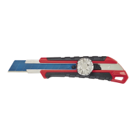 Milwaukee Snap Off Knife PrecisioBlade 18mm