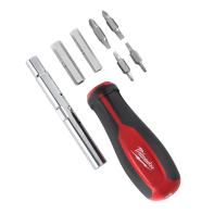 Milwaukee 11in1 Multi-bit Screwdriver