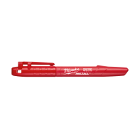 Milwaukee Inkzall Fine Point Red Marker (36pk)