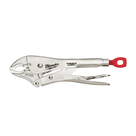 Milwaukee Curved Jaw Locking Plier 10"