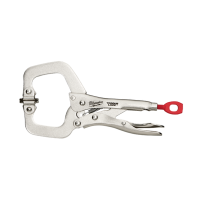 Milwaukee 6" Torque Lock C-Clamp Swivel Jaws