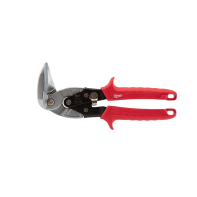 Milwaukee Left Cutting Upright Snips Red