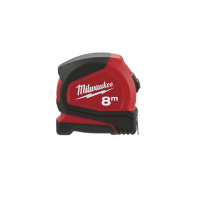 COMPACT TAPE MEASURE 8M