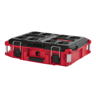 Milwaukee PACKOUT  Tool Box