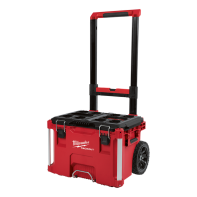 Milwaukee PACKOUT Rolling Tool Box