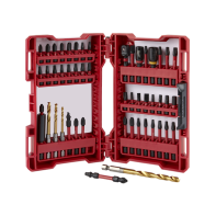 Milwaukee Shockwave 50pc Drill and Driver bit set