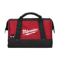 Milwaukee Contractor Bag Small (No Wheels)