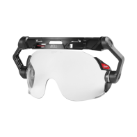 MILWAUKEE BOLT VISOR UNIVERSAL CLEAR 