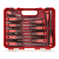 Milwaukee 12 PIECE SCREWDRIVER SET