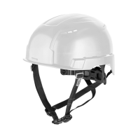 MILWAUKEE BOLT 200 WHITE VENTED HELMET
