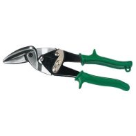 Ridgid Aviation Snips Small Mandrel 786 Right Cut (Green)