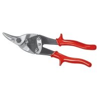 Ridgid Aviation Snips Small Mandrel 787 Left Cut (Red)