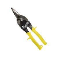 Ridgid 788 Aviation Snips Straight Cut Yellow