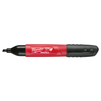 Milwaukee Inkzall XL chis tip marker 14.5mm black