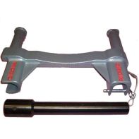 RIDGID ADAPTER BRACKET FOR 975/916 ROLL GROOVER