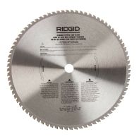 Ridgid 14" Carbide Tipped Blade 80T