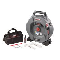 Ridgid K9-102+ Flexshaft Drain Machine