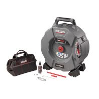 Ridgid K9-204+ Flexshaft Drain Machine