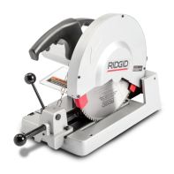 Ridgid 614 Dry Cut Saw