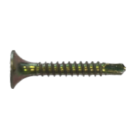 6g Fine gypsum Bugle Phil Jet Drive Zinc
